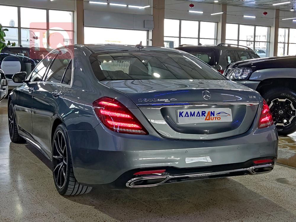 مێرسێدس بێنز S-Class